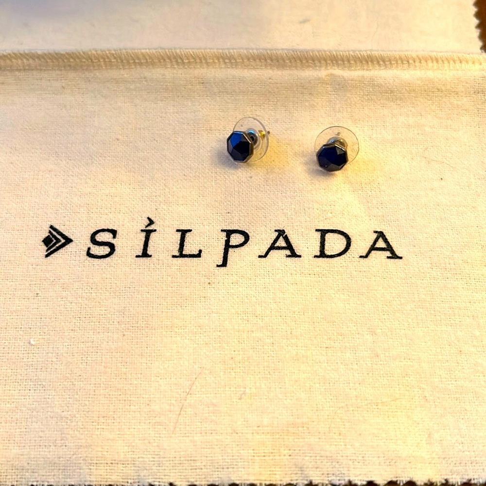 Silpada Earrings